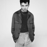 Asa Butterfield Instagram - @heromag wearing @zegnaofficial pics @fabienkruszelnicki style @inesbizarro hair @annachapmanhair