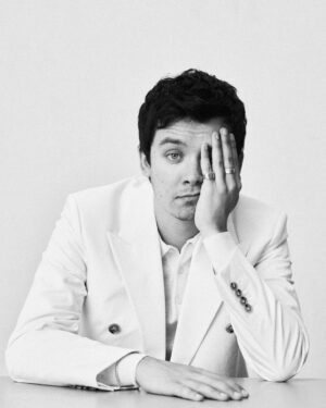 Asa Butterfield Instagram - Some outtakes from @thegentsjournal 

Photography - @tomcockram
Styling - @carlottaconstant 
Grooming- @charlieculleneducation 
Retouching - @jameskenny.studio 
Production @jonnywells & @bridiescriven