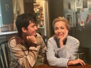 Asa Butterfield Instagram - Sex Ed 3 dump, spoilers ahead, swipe at your own risk.