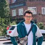 Asa Butterfield Instagram – The one and only