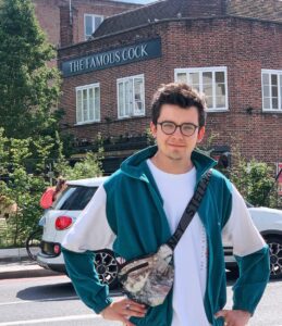 Asa Butterfield Instagram - The one and only