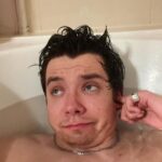 Asa Butterfield Instagram – Yes hello?