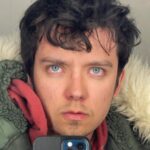 Asa Butterfield Instagram – Fuckin poser