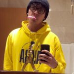 Asa Butterfield Instagram - Send me your energy.