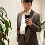 Asa Butterfield Instagram - 🫣