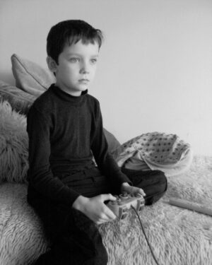 Asa Butterfield Instagram - Bring back turtlenecks.
And the PS1.