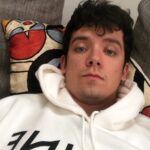 Asa Butterfield Instagram - a penny for your thoughts?