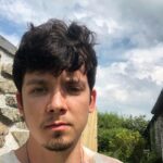 Asa Butterfield Instagram - Where has the sun gone?