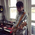 Asa Butterfield Instagram - A little Butterfield jam from the weekend