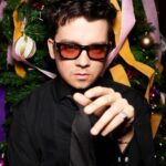 Asa Butterfield Instagram – I come down your chimney on Christmas Eve wyd?