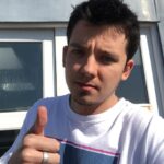Asa Butterfield Instagram - Suns out, thumbs out. London, United Kingdom