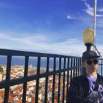 Asa Butterfield Instagram - Lisboooaaaa!