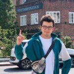 Asa Butterfield Instagram – The one and only
