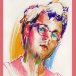 Asa Butterfield Instagram – Just a few of my favourite pieces from Tuesdays life drawing. Thank you everyone for getting involved, @2bornot2bcollective smashed it setting it up + we raised over 1.5K for @mindcharity !!!