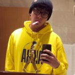 Asa Butterfield Instagram - Send me your energy.