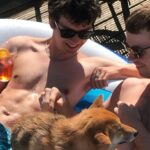 Asa Butterfield Instagram - Things I miss.