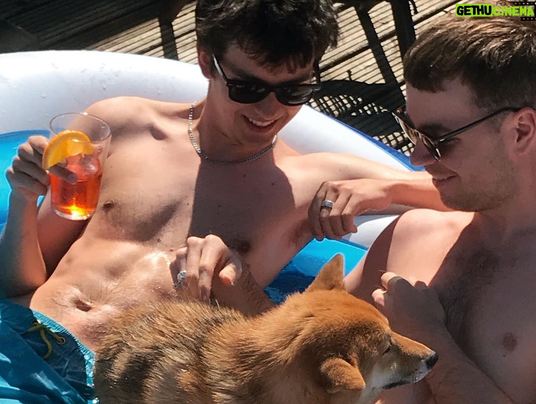Asa Butterfield Instagram - Things I miss.