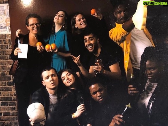Asa Butterfield Instagram - Things I miss.