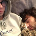 Asa Butterfield Instagram - Things I miss.