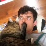 Asa Butterfield Instagram - Come here human, I have a secret to tell you.