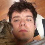Asa Butterfield Instagram - Come here human, I have a secret to tell you.