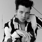 Asa Butterfield Instagram - Hanging in there