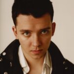 Asa Butterfield Instagram - Cover for ST Men along with a lovely interview, grab a copy to have a read! @telegraphluxury pics @elliotjameskennedy styling @seila_grau hair @joemillshair