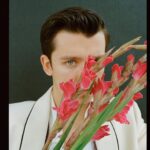 Asa Butterfield Instagram - Shoot for @esquiresg back when I had HAIR.