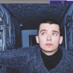 Asa Butterfield Instagram - @1883magazine ft. golden cow