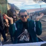 Asa Butterfield Instagram - Lisboooaaaa!