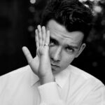Asa Butterfield Instagram - Shooting for @thehommeplusmag back when it was warm and we didn’t need trousers on. @alasdairmclellan @ck.lau @shonju @annesophiecosta @ragidholakiaproductions