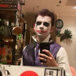 Asa Butterfield Instagram - Spooky szn
