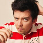Asa Butterfield Instagram - Some outtakes from @thegentsjournal Photography - @tomcockram Styling - @carlottaconstant Grooming- @charlieculleneducation Retouching - @jameskenny.studio Production @jonnywells & @bridiescriven