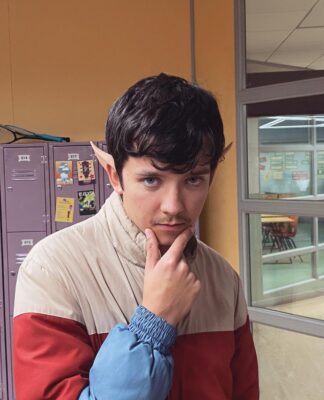 Asa Butterfield's Top 10 Instagram Photos You Need to See