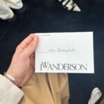 Asa Butterfield Instagram – Another beautiful show from the mind of @jonathan.anderson – knits for DAYS 
@jw_anderson 

@chrisbrownstylist 
@charlieculleneducation