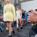 Asa Butterfield Instagram – Another beautiful show from the mind of @jonathan.anderson – knits for DAYS 
@jw_anderson 

@chrisbrownstylist 
@charlieculleneducation