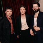 Asa Butterfield Instagram - Lovely night with some of our best, Thank you @britishgq & @paulsmithdesign