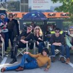 Asa Butterfield Instagram - Your Christmas or Mine 2, yes 2! Is out today on @primevideouk we all had way too much fun making it so I hope you all enjoy🎄 Sölden, Austria