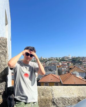 Asa Butterfield Instagram - Acai for sore eyes.