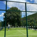 Asa Butterfield Instagram - I came back from Douro with a belly full of wine, tile paint on my hands and a big fat grin on my face. Also why aren’t there more Padel courts in London? Thank you @sixsensesdourovalley for the treat. Six Senses Douro Valley
