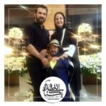 Asadollah Yekta Instagram - # پوری جانم تنت سالم شماها نبودید من اینجا خیلی غریب بودم،خیلی... ما بد نبودیم ، شاید خیلی وقت ها بلد نبودیم... اگر یه روزی ما نبودیم یادتون باشه کمک کنید همه آدمها مراقب آرامش همدیگه باشن... دست بوس یکی یکی شما
