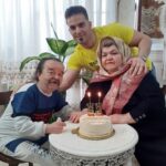 Asadollah Yekta Instagram – #دلبرم
برای شکر این روز پیشونیَم به خاکه…
میلادت مبارک همسرم🍃♥️