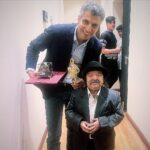 Asadollah Yekta Instagram – @adelferdosipourfan 
تولدت مبارک همه ی ما عادل جان♥️