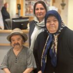Asadollah Yekta Instagram – #اسدالله_یکتا 
همیشه به این فکر میکنم اگه یه روز صبح از در خونه بیام بیرون و محبت های شما رو نبینم زنده نخواهم ماند ؛ ممنون که کنارم هستید…
قابی در کنار دلبر و خانم نازک فردوس خواهر عزیزمان بهانه ای شد برای زدن حرفی از حرف های دلم برایتان
دوست دارتان اسدالله یکتا هشتم شهریور 🤍