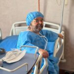Asadollah Yekta Instagram – #اسدالله_یکتا
منو توی دعاهاتون فراموش نکنید…
مخلصتون اسدالله یکتا
مرداد ۱۴۰۱ بیمارستان نور قبل از عمل