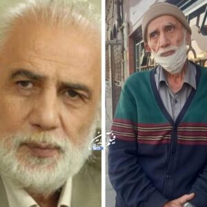 Asadollah Yekta Instagram - سینما خیلی نامرده فرامرز جان چقدر دلم برای این روزهایت لرزید🖤
پای نوشت عکسی جدید از هنرمند پیشکسوت کشور ایران فرامرز صدیقی