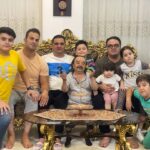 Asadollah Yekta Instagram - #اسدالله_یکتا از سمت چپ : آرمان یکتا ، محمد یکتا ، امیر یکتا ، امیر ارسلان یکتا ، احمد یکتا ، هلما یکتا ، باران یکتا ، آریا یکتا و کوچیک همه شماها اسدالله یکتا…