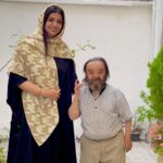 Asadollah Yekta Instagram - @serna_amini چه مهمون عزیزی دارم امشب…