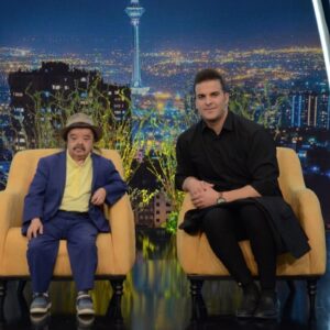 Asadollah Yekta Instagram - با پسر عزیزم محمد جانم مهمانتانیم
امروز پنجشنبه ۱۴۰۰/۰۱/۰۵
بعد از گفتگوی ویژه خبری
از شبکه دو سیما 

مهمان: اسدالله يكتا _ محمد يكتا 
@mohaakat.tv2