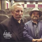 Asadollah Yekta Instagram - #تسلیت قلبم داره آتیش میگیره بهمن مفید تو دلخوشی ما بودی ، افتخار ما بودی... چقدر ما بی لیاقت هستیم بهمن مفید هم نسل ماتم گرفته ما را تنها گذاشت... سلام منو به آقا فردین برسون بهمن جانم Tehran, Iran